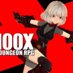 B100X - Auto Dungeon RPG ゲームレビュー