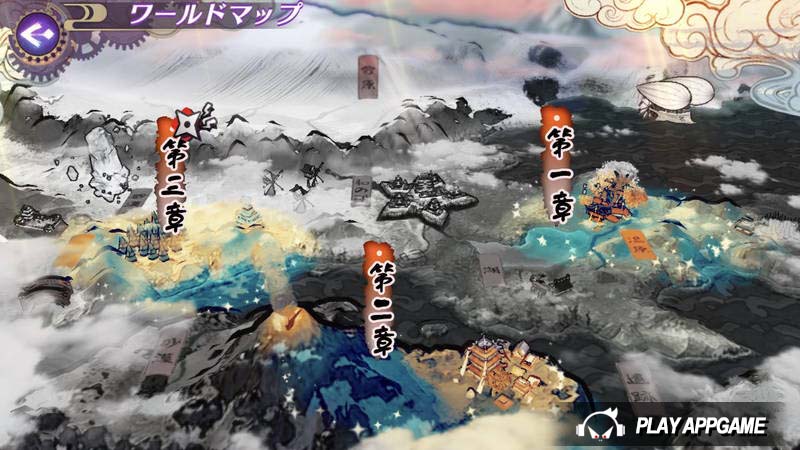 【アニマエ・アルケー】ストーリー・ダンジョン-ゲームプレイ日記